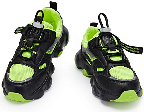 Santiro Boys Tennis Shoes Lightweight Fashion Kids Girls Sneakers2