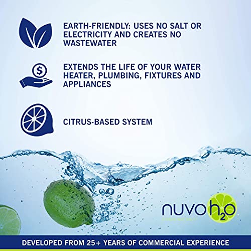 NuvoH2O Replacement Cartridge Strengths