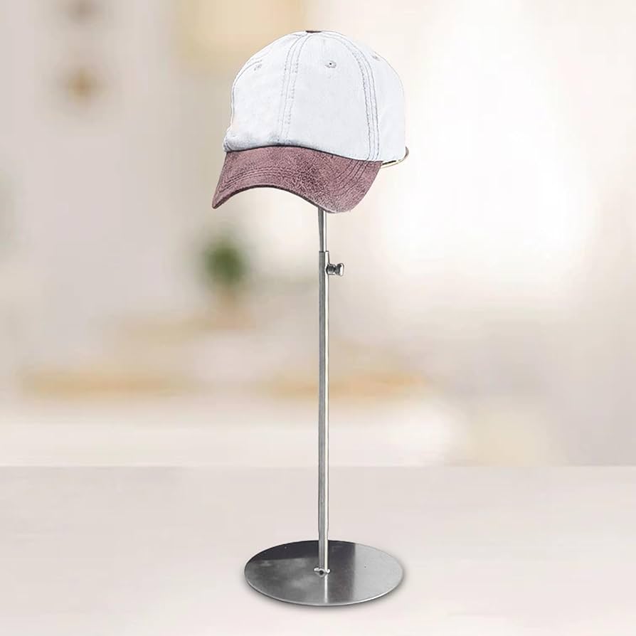 帽子スタンド Amazon｜Perfk 高さ調節可能な帽子ホルダー、帽子スタンド