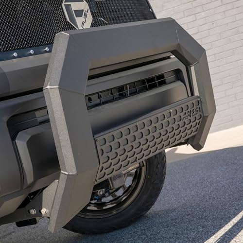 Image of ARIES 2165000 AdvantEDGE Black Aluminum Truck Bull Bar, Select Dodge, Ram 1500