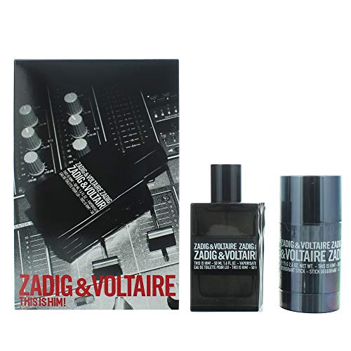 Preisvergleich Produktbild Zadig & Voltaire This Is Him Giftset 125ml