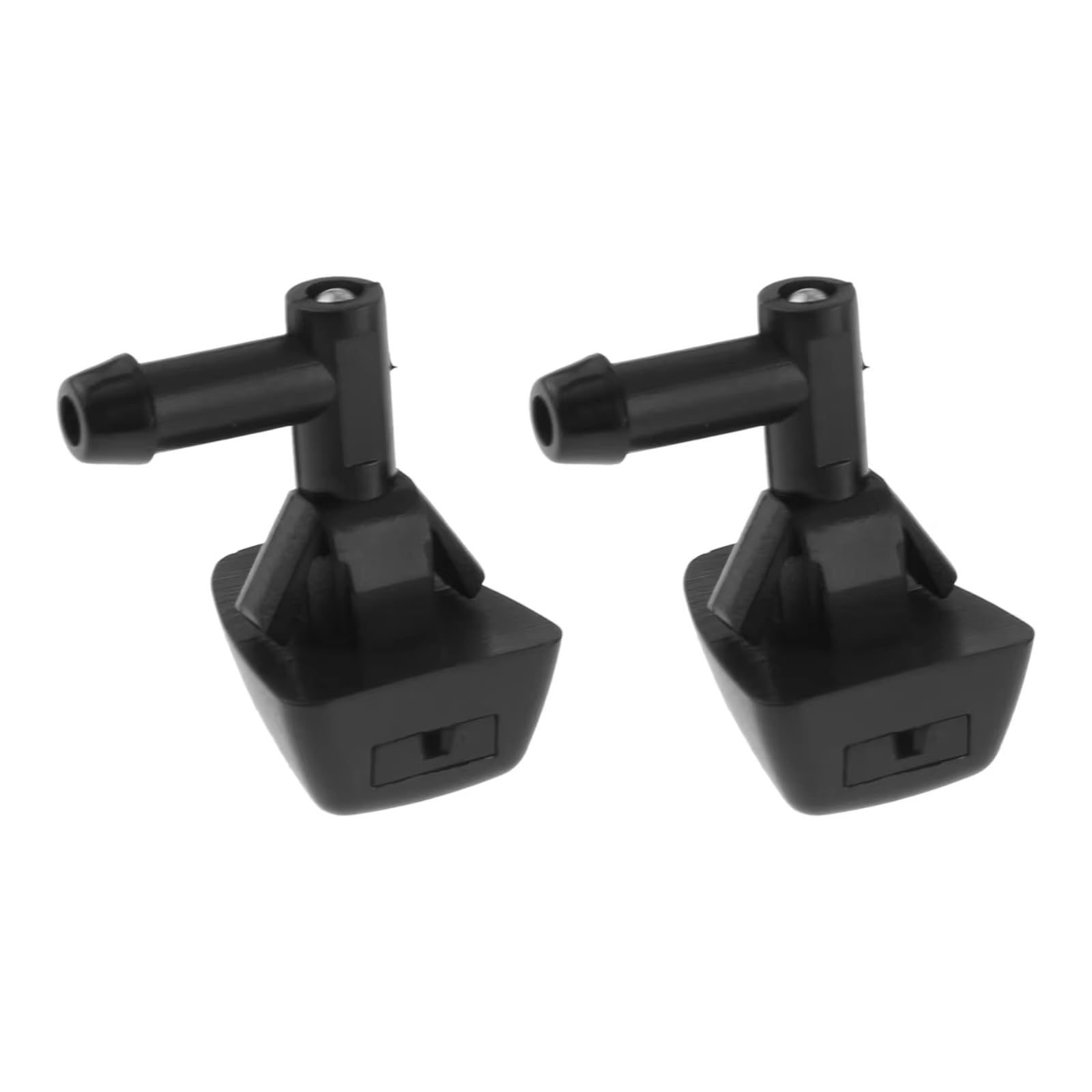 Acarking One Color Car Windshield Sprayer Compatible With Volvo For C30 C70 S40 V40 V50 S70 V70 S80 Xc70 2Pcs Car Windshield Wiper Water Spray Jets Washer Nozzles