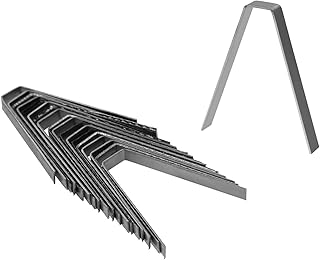 Aulpq Tire Groover Blade for Ideal Tire Groover Regroover #4 7/32" （18 pcs） Tire Groover Tool-Tire Grooving Blades kit-Tire Regroover Blades【New Upgrades】