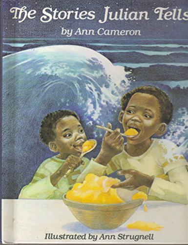 The Stories Julian Tells B000GNXBP2 Book Cover