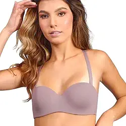 Sutiã Tomara que Caia Duloren com Bojo