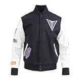 Mens WNBA Classic Chenille Varsity Jacket