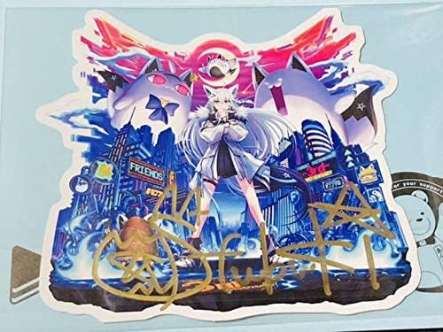 超人気高品質 白上フブキ 活動三周年記念 記念グッズ全部セット