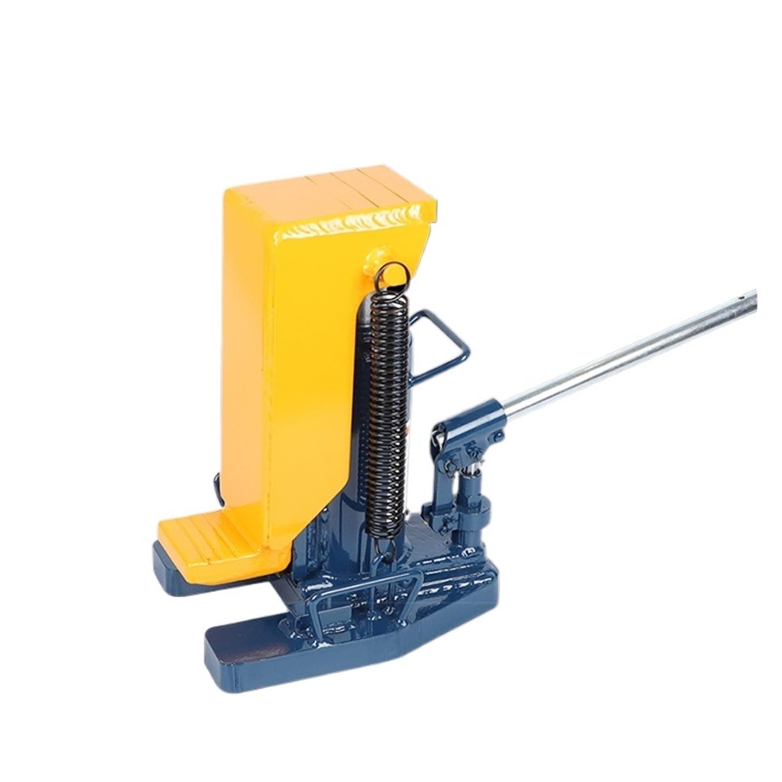Gato hidráulico de Botella de 5/10T para automóviles, máquina Manual con Carcasa giratoria para elevación de vehículos, reparación e instalación de maquinaria.,