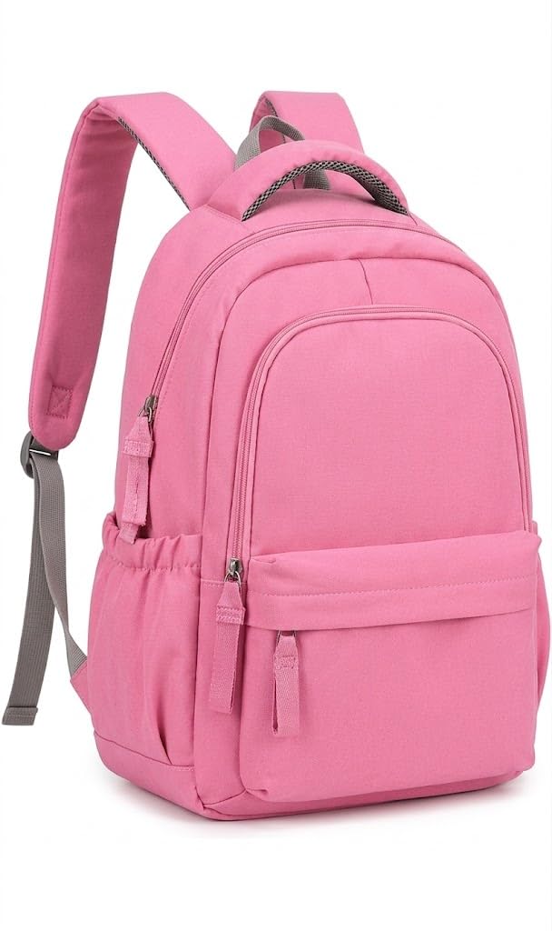 School Backpack | Backpack with Multi Compartment |Laptop/tablet sleeve Durable & Lightweight | Smart College & Office Backpack for Men and Women | Water Resistant Bag for Kids & Teens-image-45