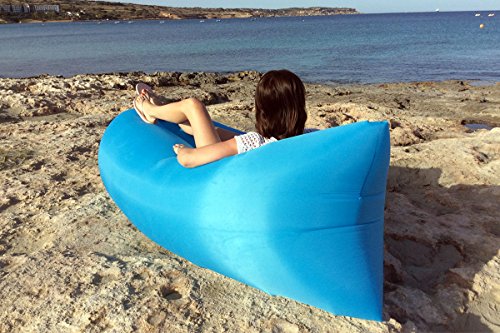 Lettino gonfiabile BöR di alta qualità, 775 g