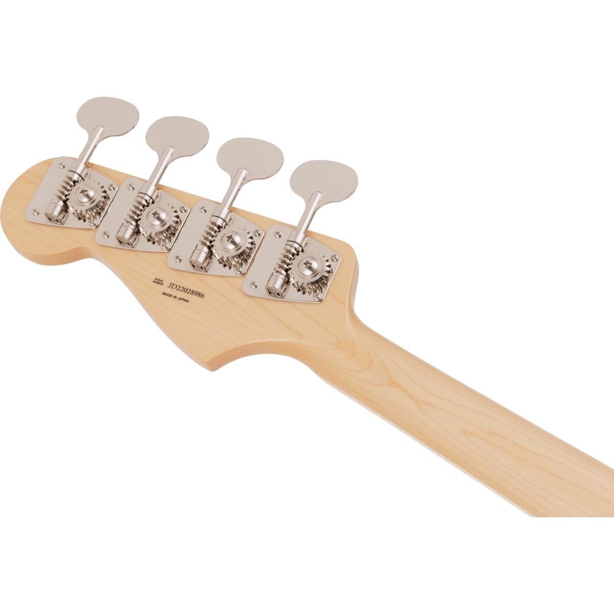 ベース Fender MIJ Heritage Late 60s Jazz Bass 2023 Collection MIJ Heritage Late 60s Jazz Bass -Candy Apple Red