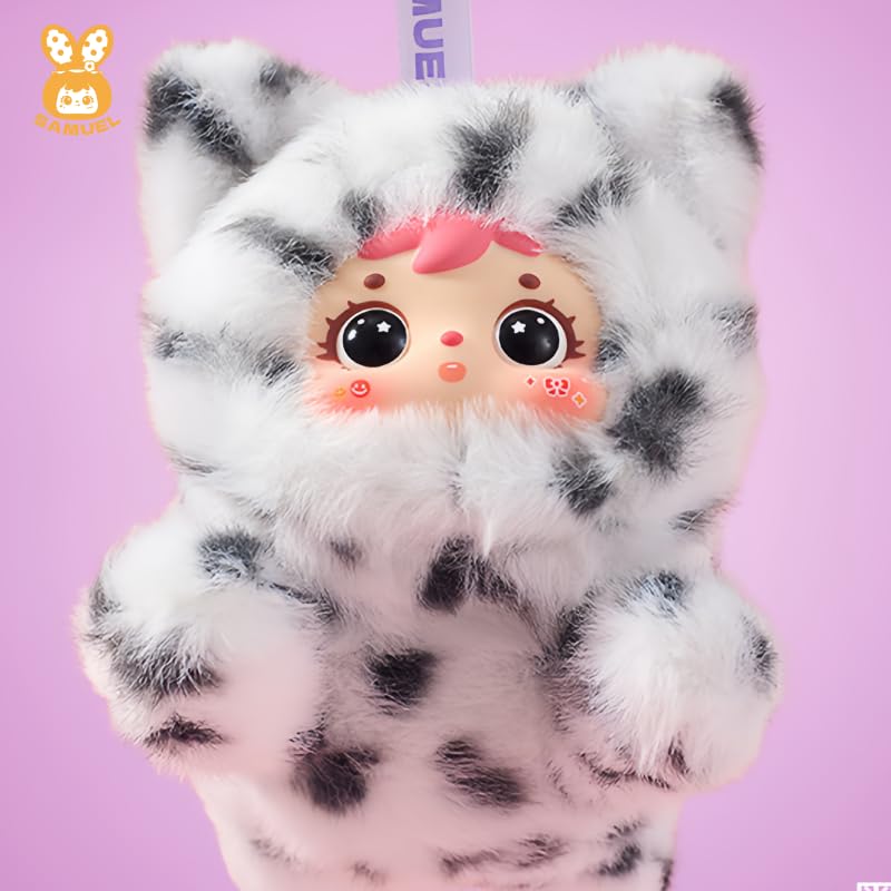 Amazon.co.jp: 【Samuel】ブラインドボックス ぬいぐるみ 猫 ミニ