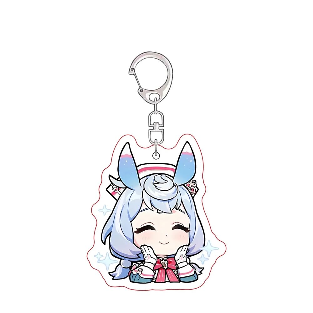 Amazon.co.jp: [さん] 原神 シグウィン キーホルダー シグウィン