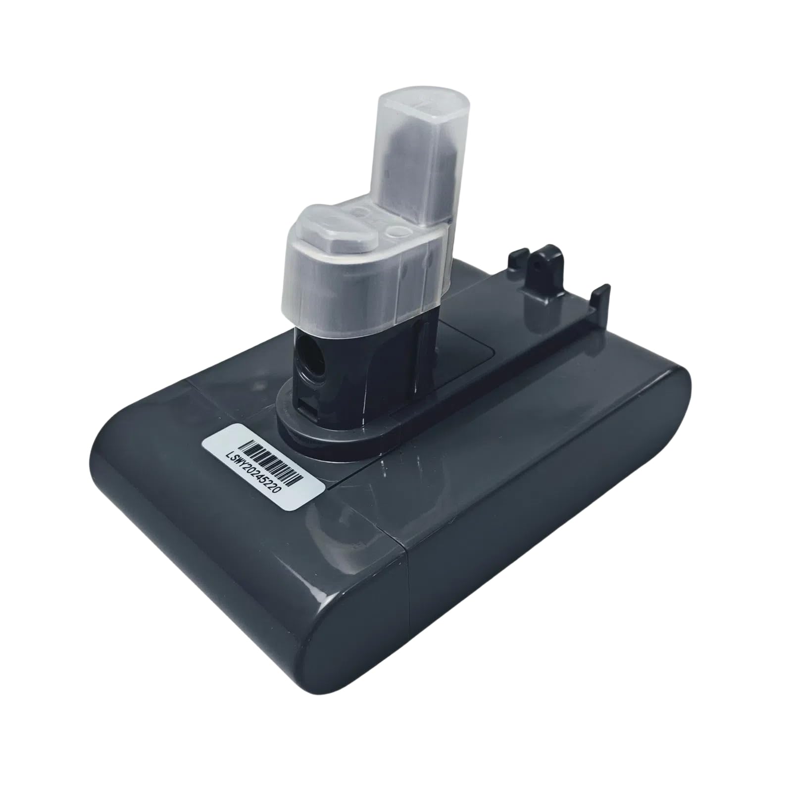 28000 mAh, 22,2 V, Ersatzakku, kompatibel mit Dyson DC31, DC31B, DC35, DC44, DC45, Handstaubsauger, 1 Stück