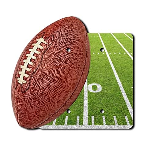 Off The Wall Plates American Football Cover Cover