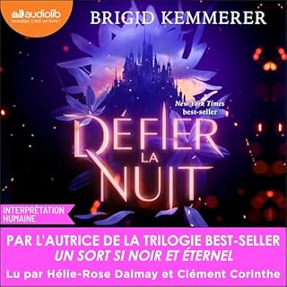 Couverture de Défier la nuit
