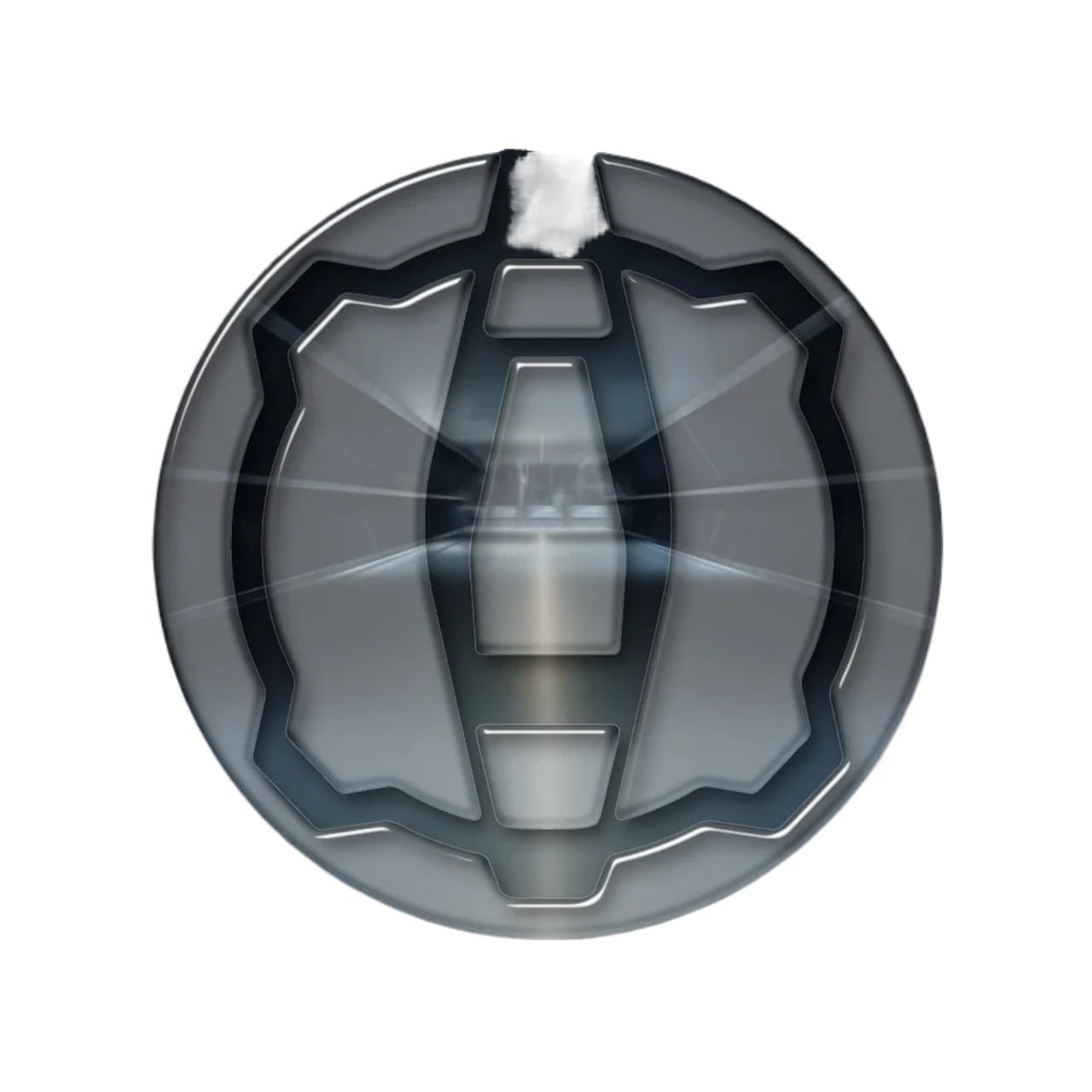 Motorcycle Fuel Cap Protection Sticker for Kawas&AKI Models Ni&nja 400/650 Z650 Z900 2017-2024 Fuel Tanks Pads