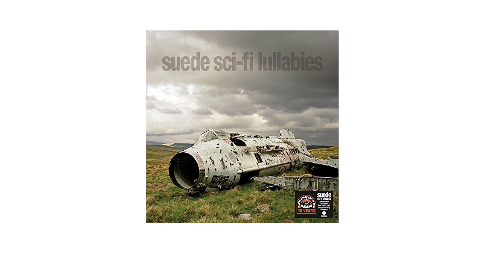 新品3CD Suede Sci-Fi Lullabies Deluxe盤 Amazon.co.jp: Sci Fi Lullabies: ミュージック