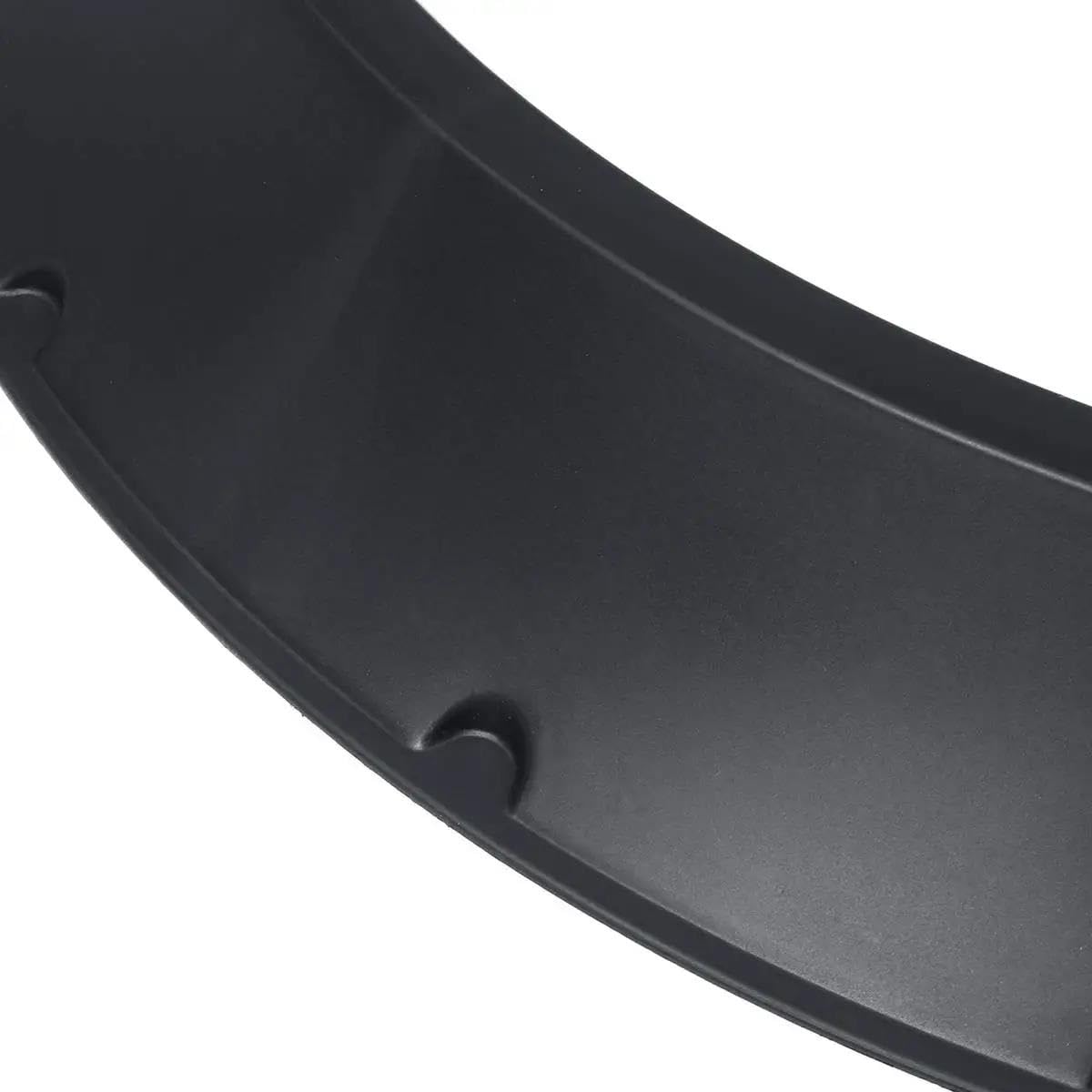 pour Toyota pour Corolla pour Camry pour Sienna 86 pour Scion pour FR-S Passages Roue Voiture Universels Évasés Arcs Roue Carrosserie Extra Larges Élargisseurs d'ailes Passages Roues