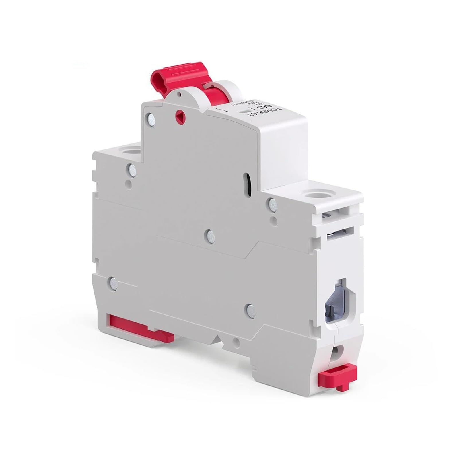 Interruttore automatico in miniatura 1P 6A 10A 16A 25A 32A 40A 50A 63A 6KA 230V 50/60HZ Interruttore automatico MCB(63A)