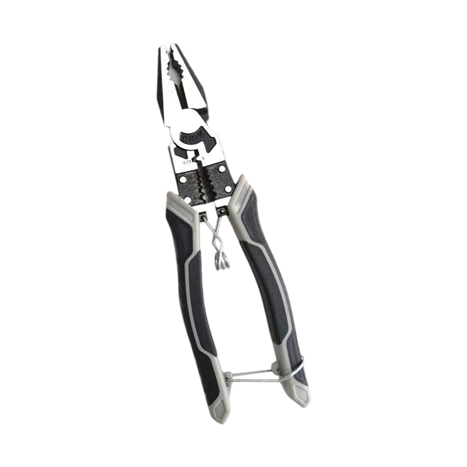 YHAILI Professional High Carbon Steel Wire Cutting Pliers With Ergonomic Grip Suitable For Electrical Work And DIYer Projects