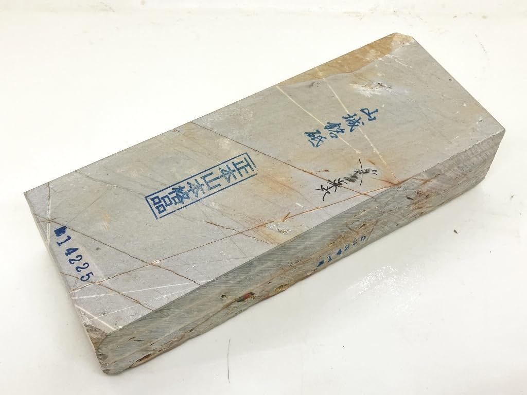 京都産天然砥石　鳴滝戸前　緑板　仕上げ砥石 京都産天然砥石 鳴滝戸前 緑板 仕上げ砥石 京都産天然砥石 鳴滝