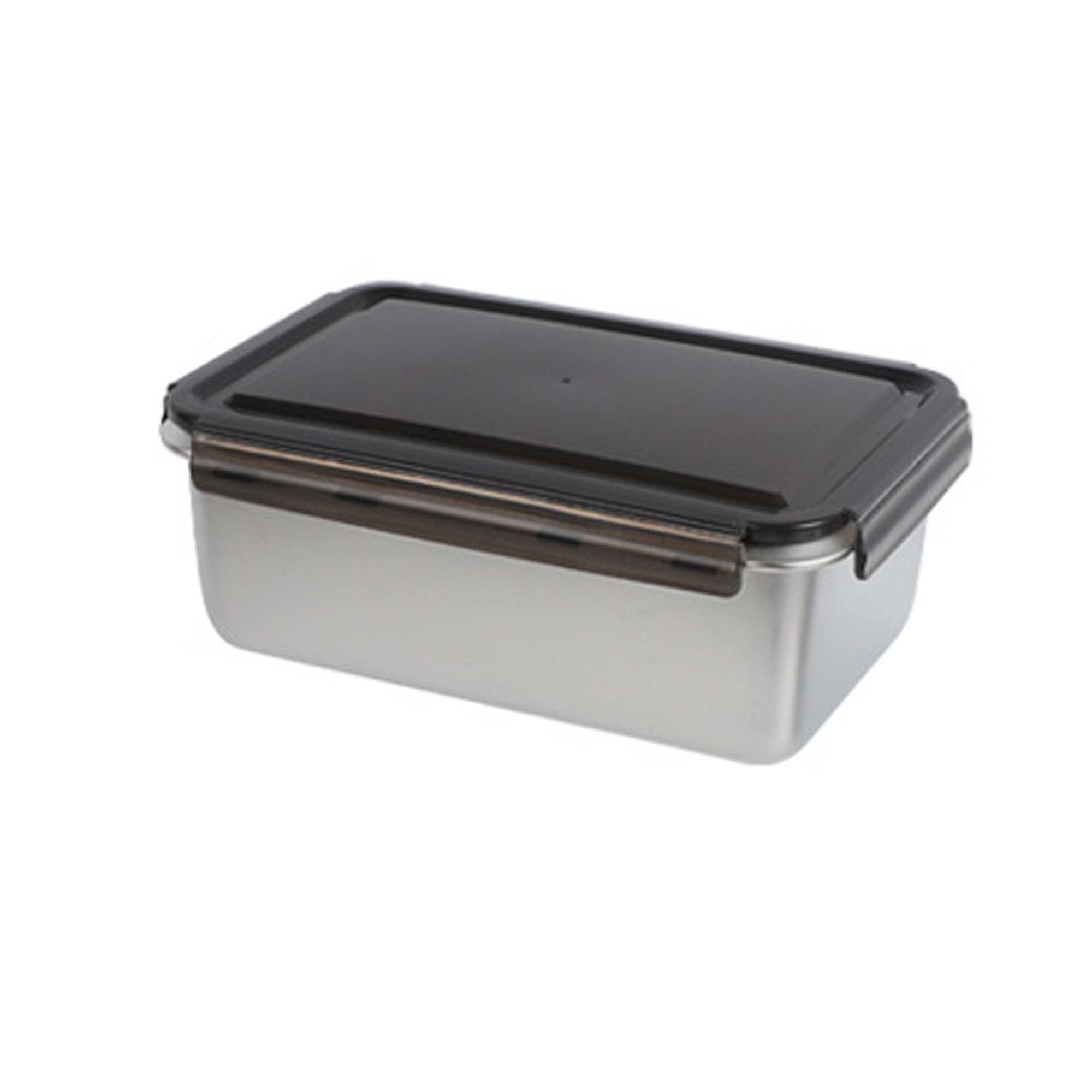 316 Edelstahl-Lunchbox Outdoor-Lunchbox (Größe: S 2800 ml) (R 2000 ml)