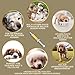 EMMA Multivitamin Paste Hund 15ml | Vitaminpaste für Hunde & Welpen | Vitamin B-Komplex A C D3 E B1 B2 B6 | Immunsystem stärken | Vitalität & Fellpflege | Hunde Vitamine Senior & Welpen