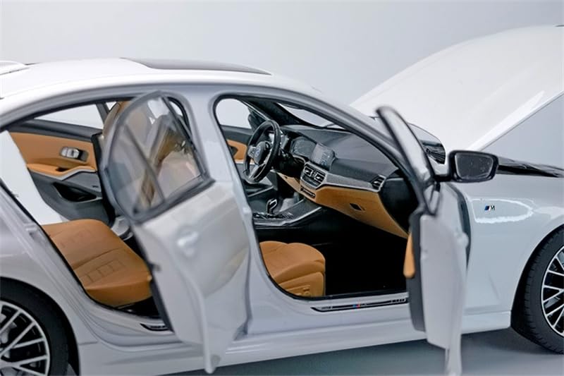Amazon.co.jp: 1:18 完成品 for NOREV for BMW New for 3 Series for