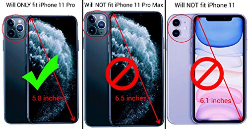 Coveron Nano Liquid Adhesive + Uv Light Nanoscale Tempered Glass Screen Protector For Iphone 11 Pro #TOP1