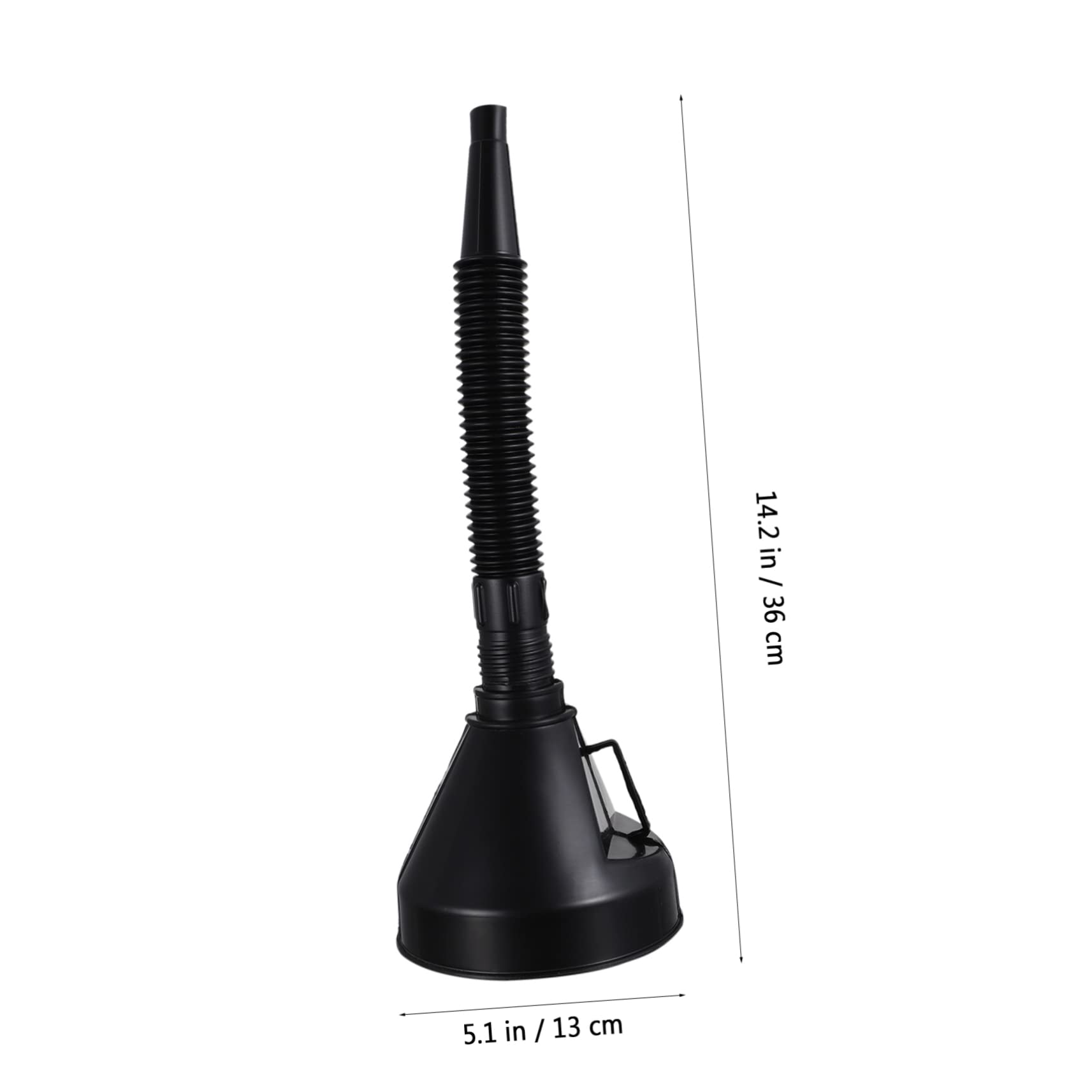 iplusmile 6pezzi Imbuto Per Motore Con Filtro Maglia Per Carburante Oli e Fluidi Vari Facile Da Usare e Maneggiare Strumento Duraturo Per Auto e