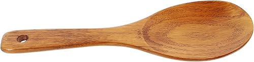 Cuchara japonesa Paleta de arroz de madera Cuchara de cocina Cuchara de arroz Cuchara de arroz Cuchara de madera Cuchara de arroz Cuchara de arroz