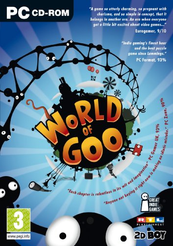 World Of Goo (PC CD) [Importación inglesa]