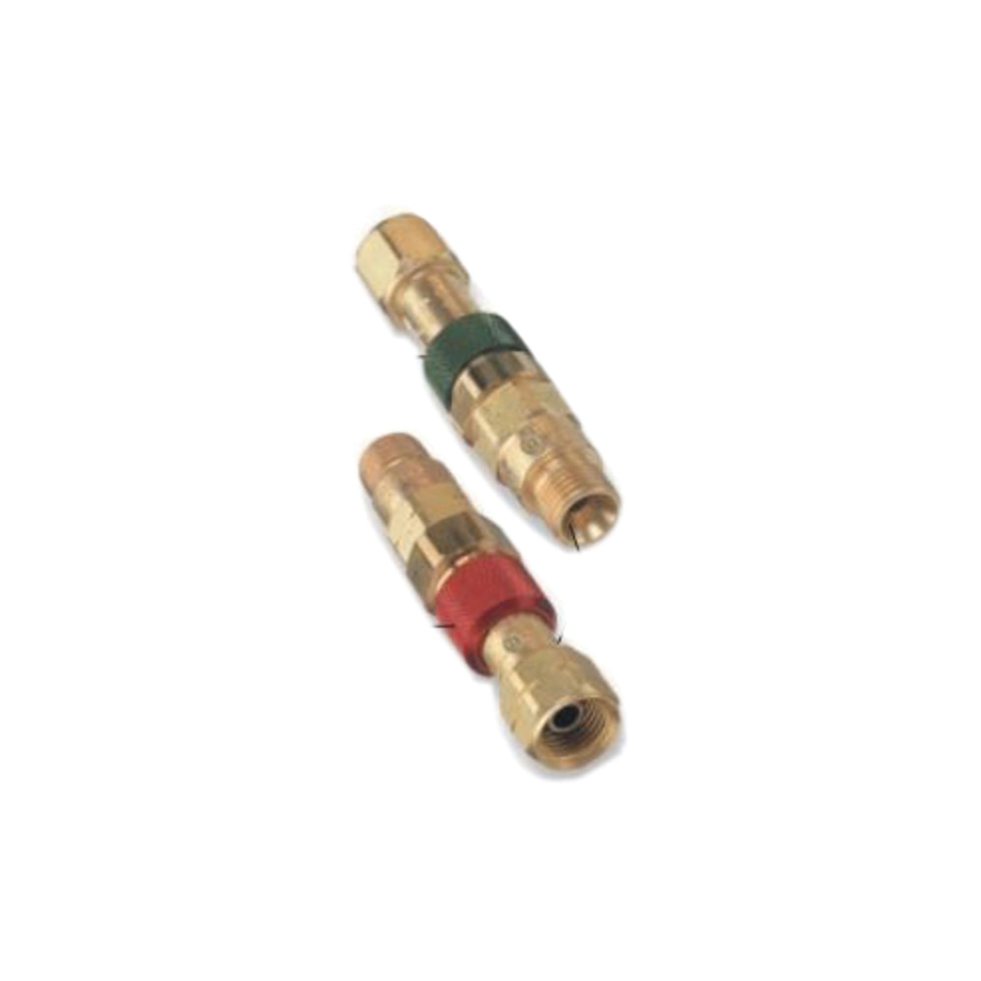 Western Enterprises#QDB10, QUICK CONNECT SET FOR TORCHES