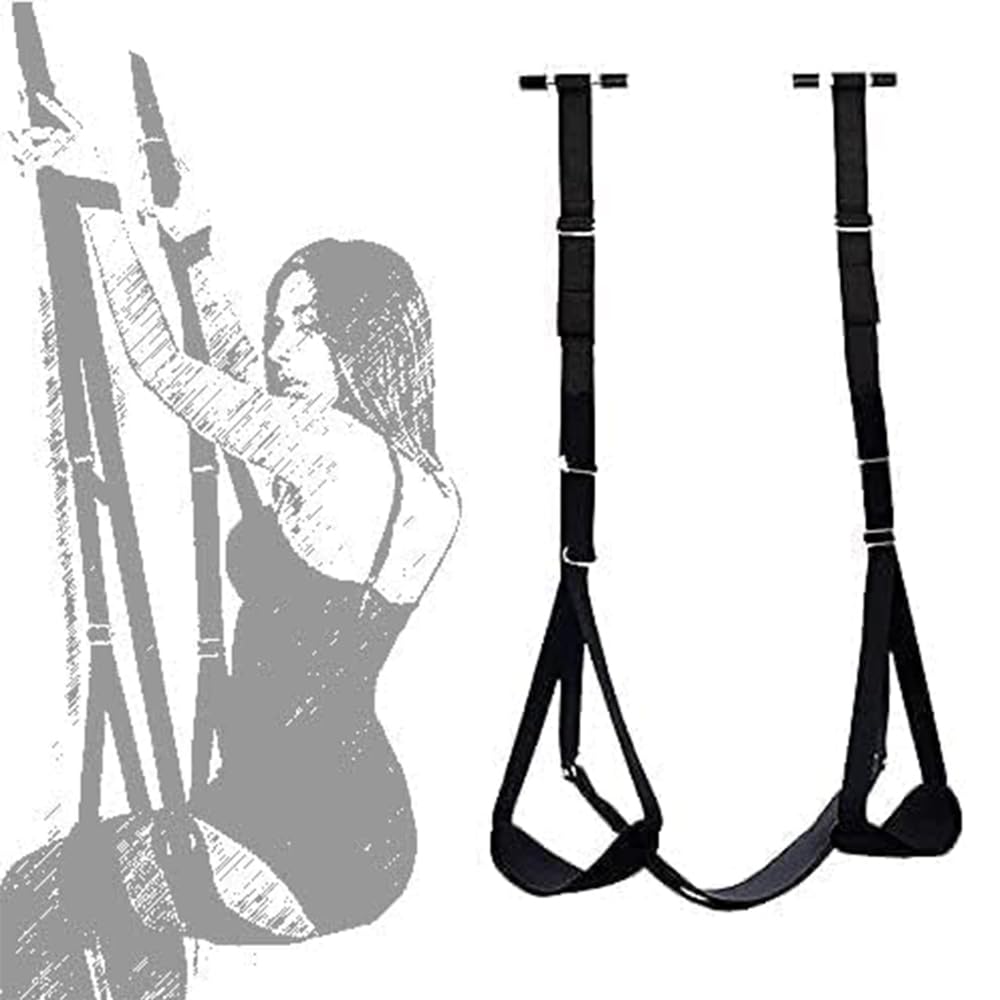 Rèstráints Boñdáged Nylon hanging Swing Nylon Bšdm Sets
