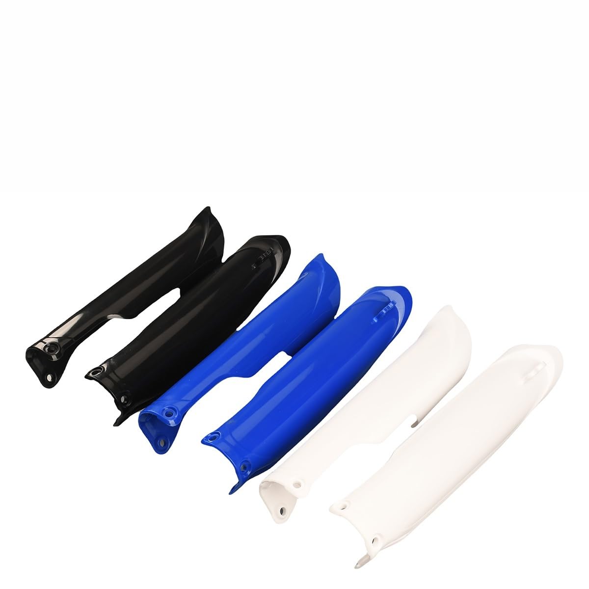 Motorrad Gabelschutz Passend für Yamaha YZ WR 250F 250FX 450F 450FX YZ250F YZ250FX YZ450F YZ450FX WR250F WR450F Gabelschutzabdeckung(D)