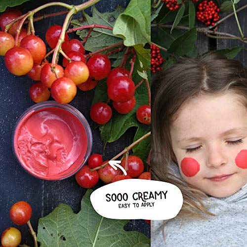 BioKidd Set per il trucco del viso per bambini