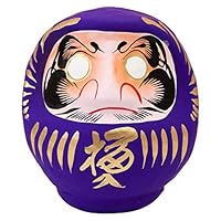 Amazon.co.jp: 【ノーブランド品】高崎だるま 縁起だるま2号（高さ12cm