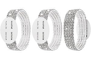 Glamorous Rhinestone Wrist Corsage Supplies: Elevate Your Special Occasions