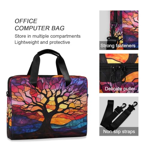 Bolso para portátil con correa ajustable 15.6 pulgadas miniatura 6