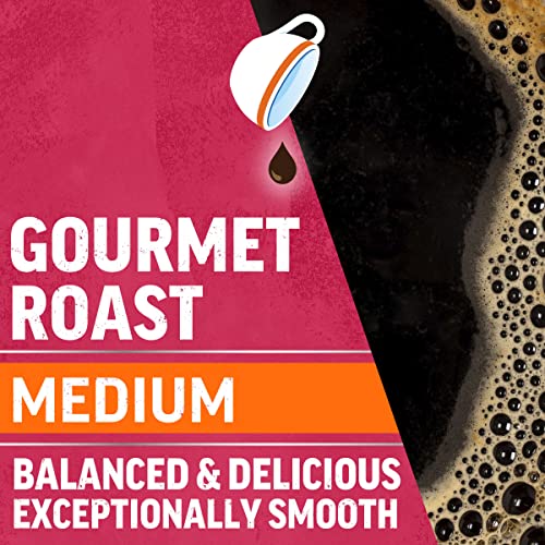 Image of Maxwell House Gourmet Roast Medium Roast Ground Coffee (6 ct Pack, 11 oz Canisters)