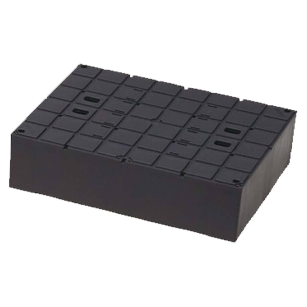 KAWAJUN (カワジュン) 河淳 折りたたみ ステージ 6045 黒 JG344