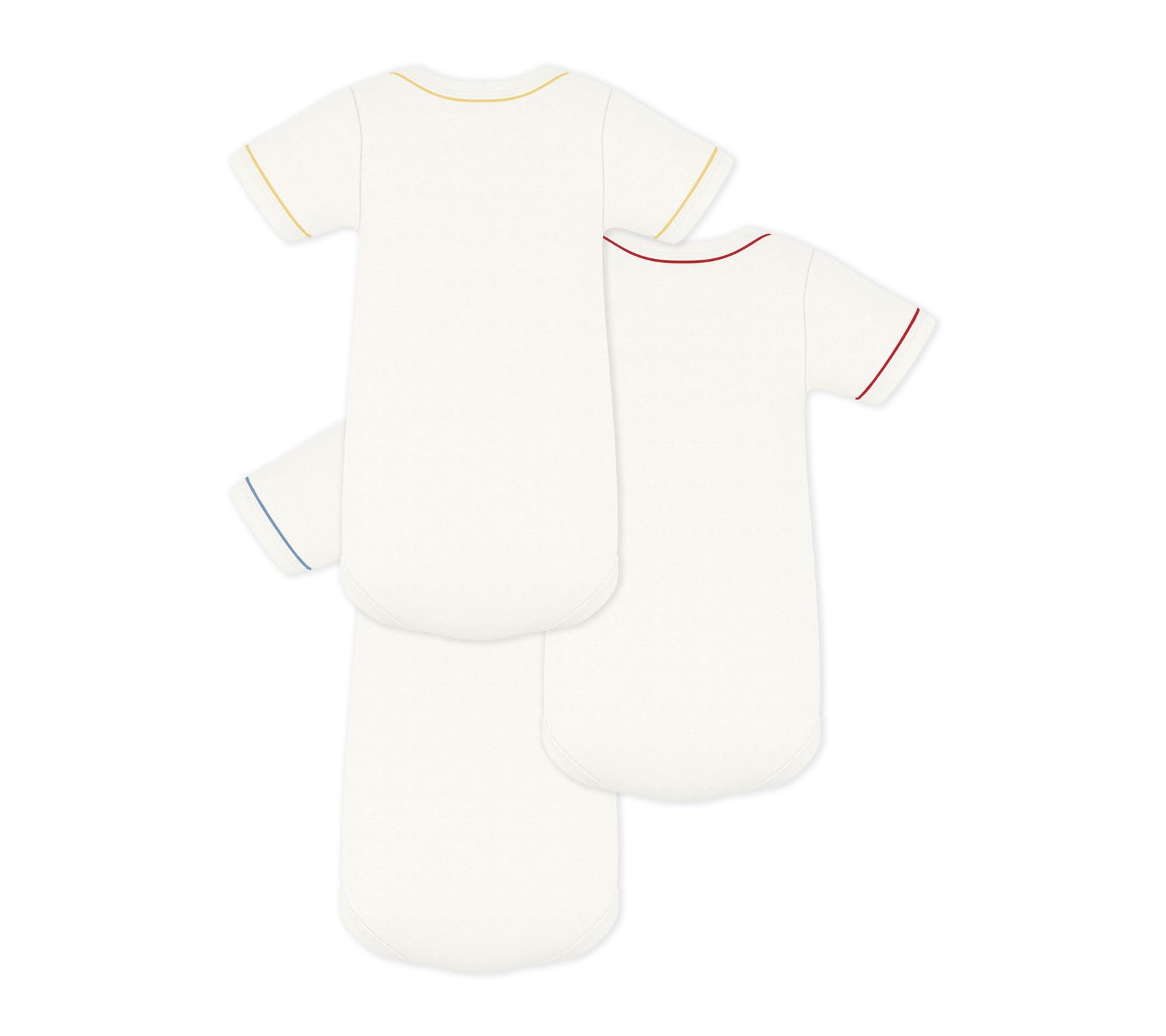 Petit Bateau A0fqa Sous Vêtements JOUR Mixte bébé