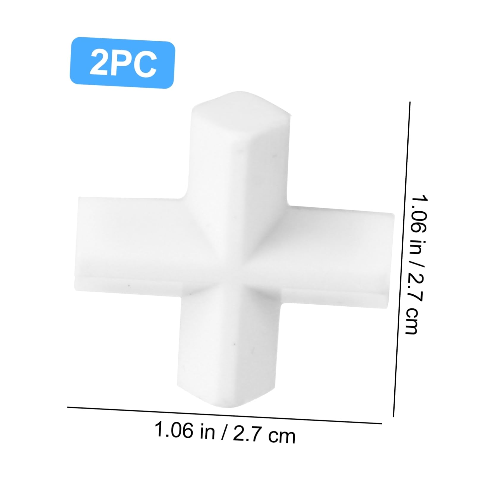 SOLUSTRE 6stücke Ptfe Magnetrührstäbchen Chemisch Beständige Rührstäbe Für Laboranwendungen Für Präzises Mischen Verschiedenen Flüssigkeiten