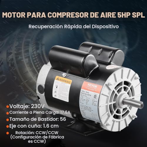 Compresor de aire 5 hp 11 Imagen adicional