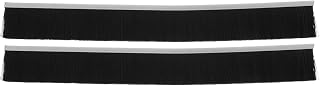 2pcs Mailbox Brush Seal Strip for Dust and Water Protection