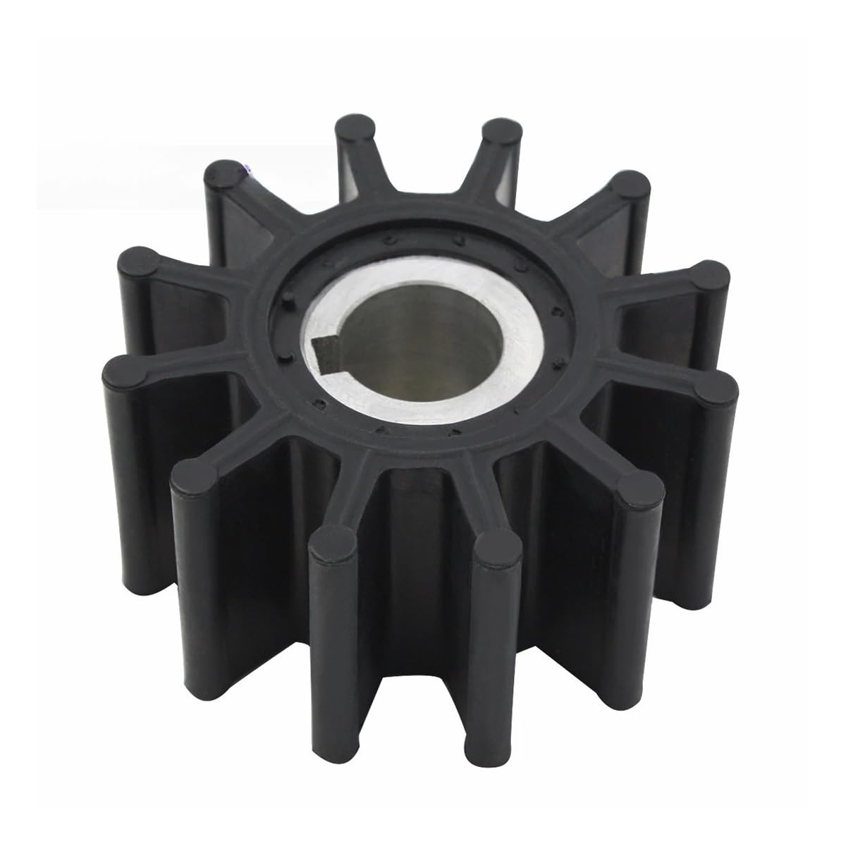 Turbine flexible en caoutchouc 500103 pour pompe à eau de mer de moteur hors-bord
