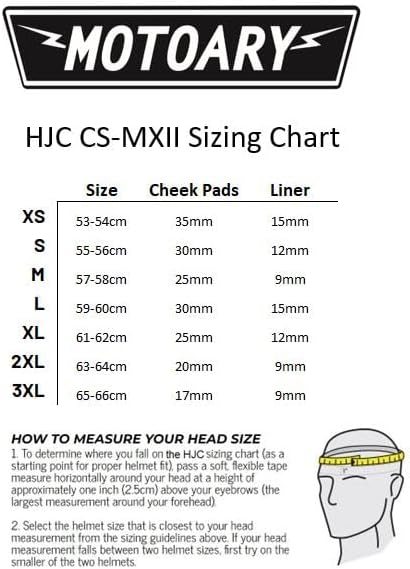 Miniatura 2 de Casco HJC CS-MX II Creed MC8SF Rosa S