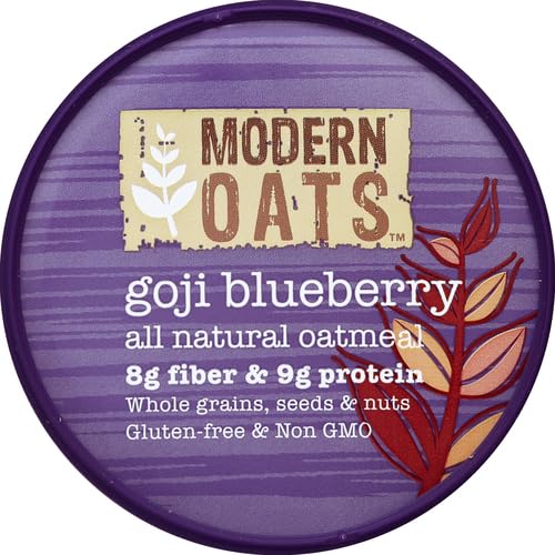 Modern Oats Avena Goji Blueberry 2.6 oz miniatura 9