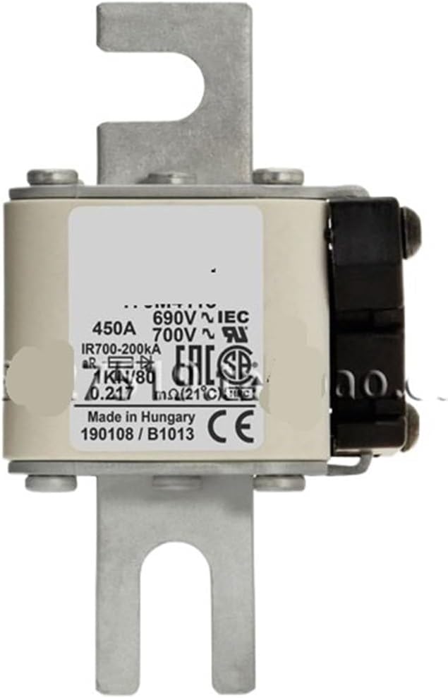 Fuse 170M4113 170M4114 170M4115 170M4116 170M4217